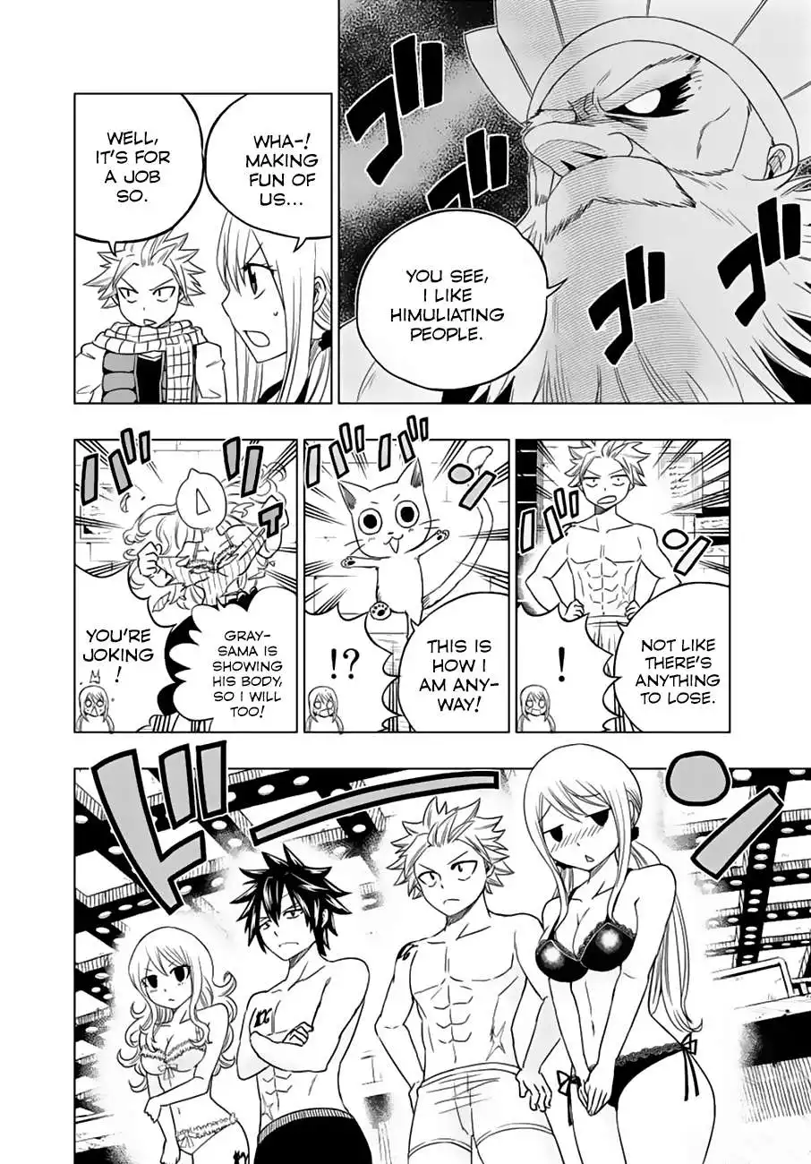 Fairy Tail City Hero Chapter 19 7